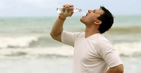 But thirsty