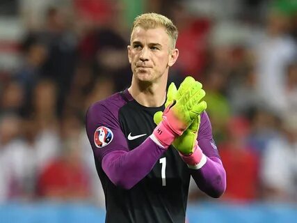 Joe hart