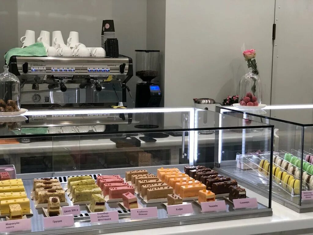 кондитерская центральный рынок