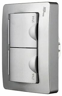 Розетка blanca ip44