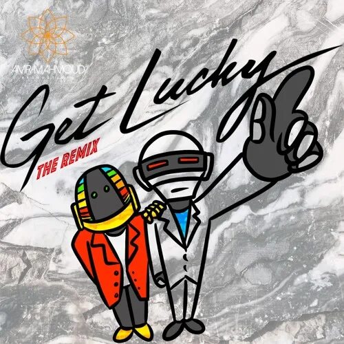 Pharrell williams get lucky. Get lucky feat pharrell vinyl.