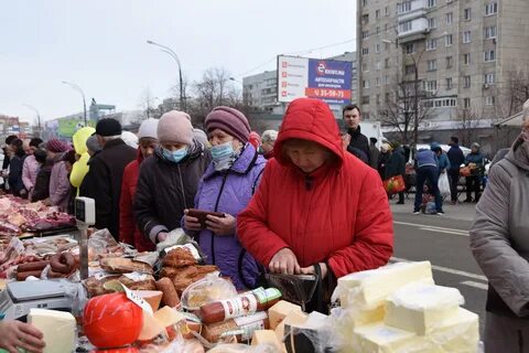 Что будут продавать на ярмарке