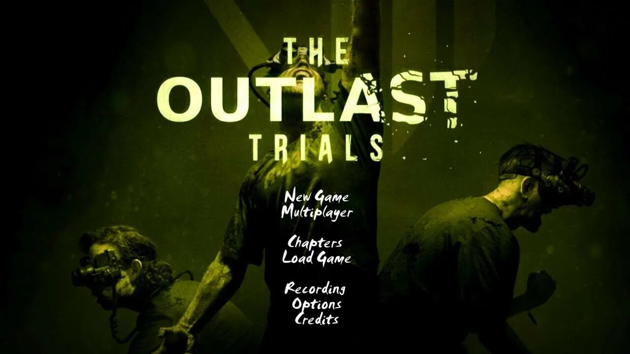 The outlast trials прохождение. Jenkfc 3.