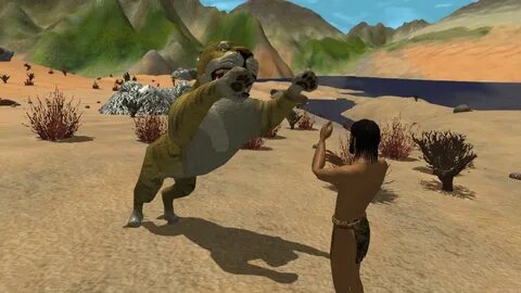 Primitive society simulator на русском