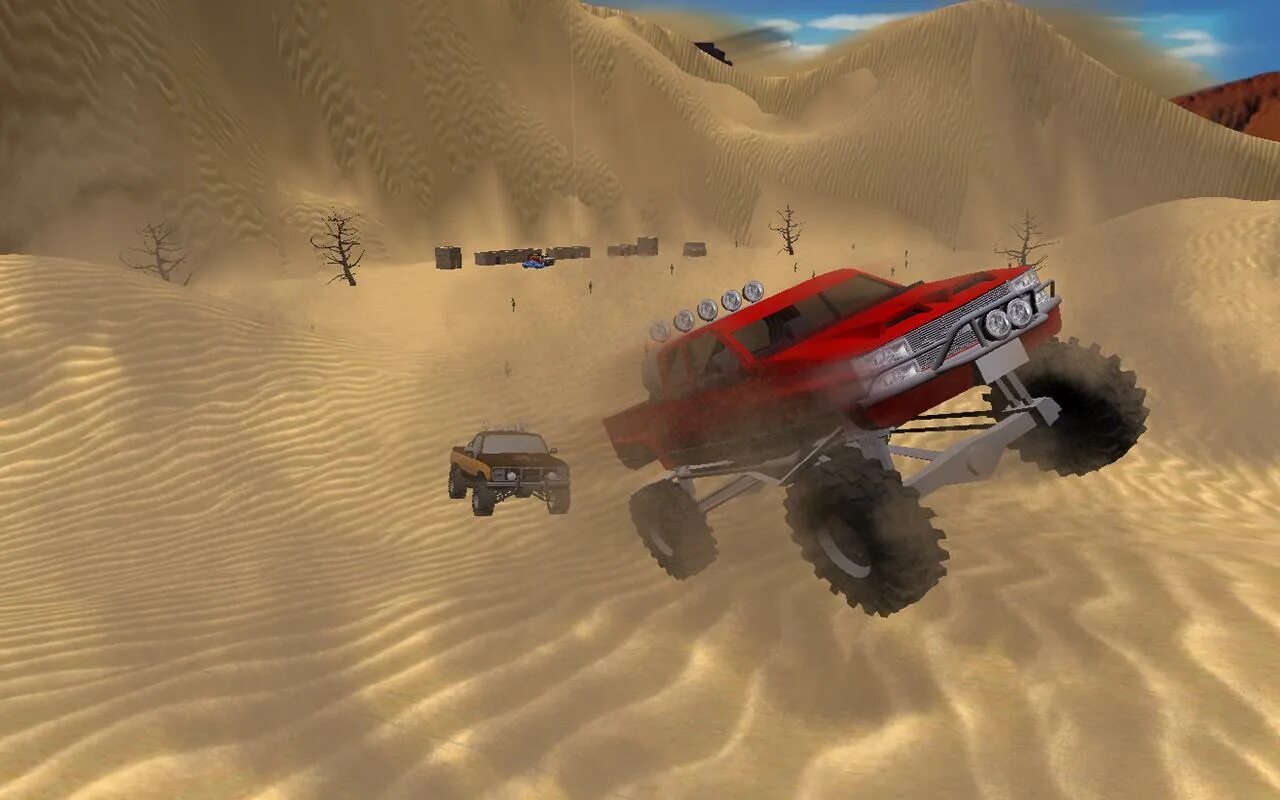 Игры гонки пустыни. Offroad 4x4 2002 игра. Cabela's 4x4 off-Road Adventure 3. Офф роад пустыня. Гонки по пустыне на джипах.