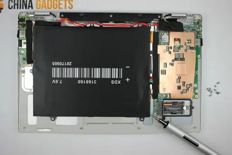 Teclast t60 11.97 256gb