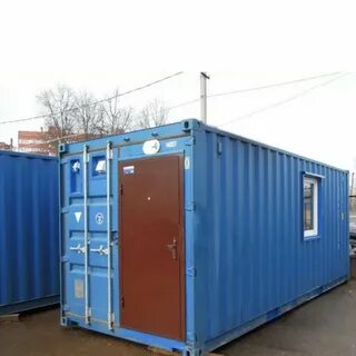 Морской вагон