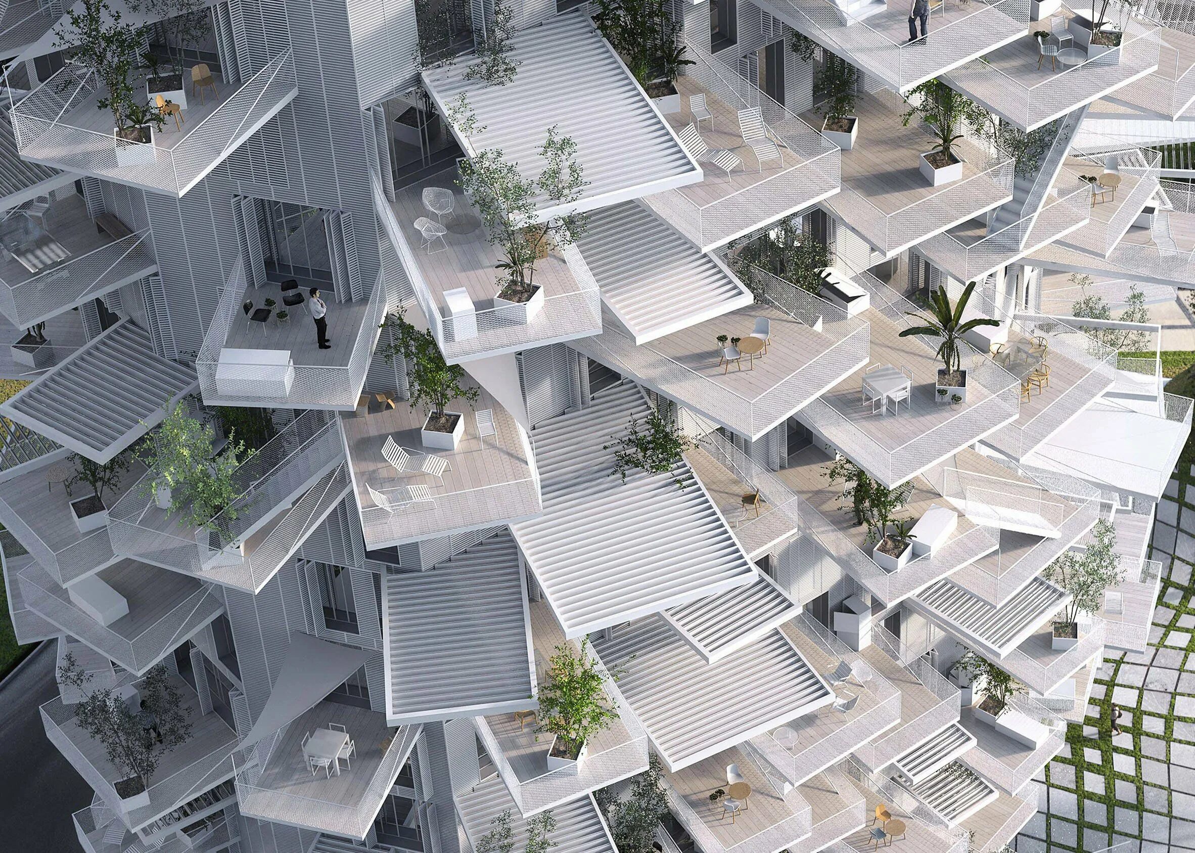 Building design