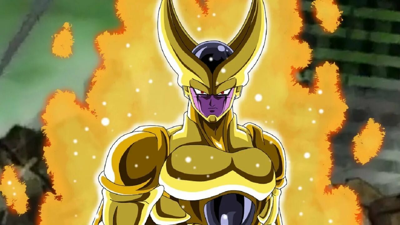 Кин Тоун драгон Болл. King Gold Dragon Ball.