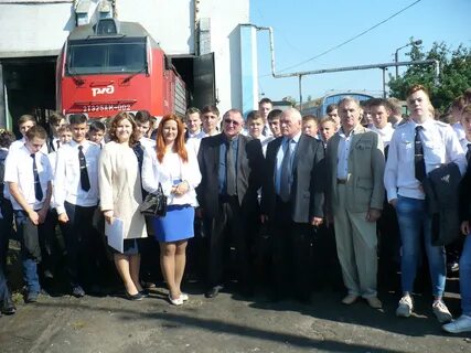 Железнодорожный колледж брянск
