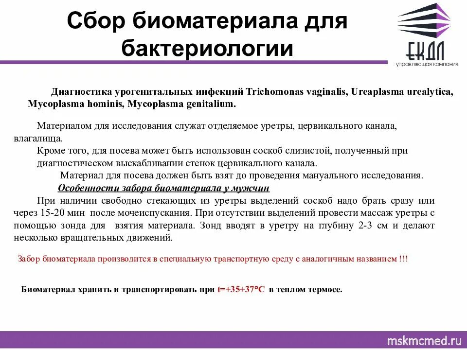 Биоматериал локус. Локусы взятия биологического материала для диагностики mycoplasma genitalium. преаналитический отдел.