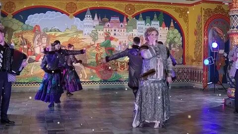 Ансамбль николаевой
