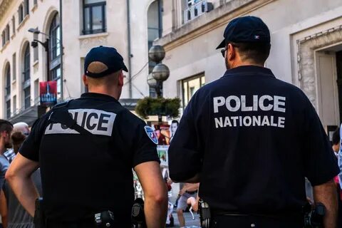 De police