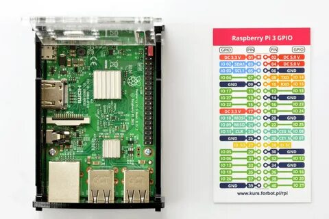 Raspberry pi пины