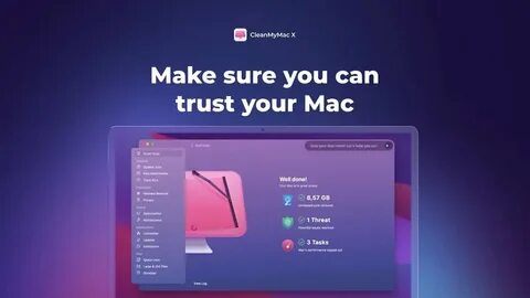 Cleanmymac x