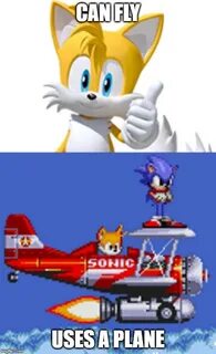 Tails meme