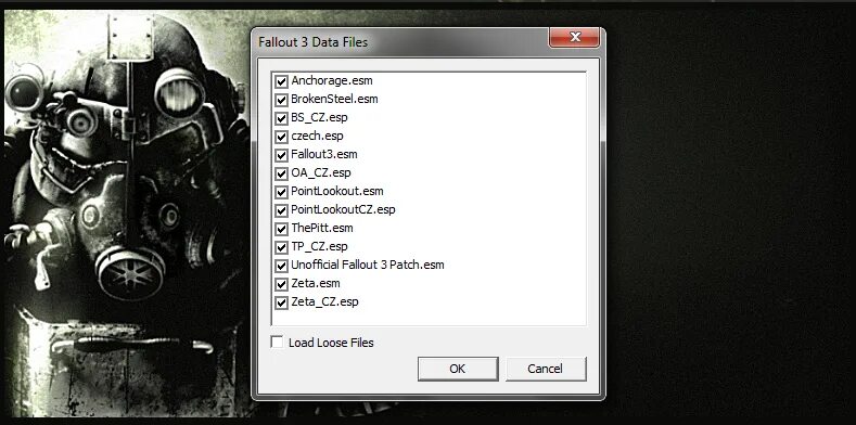 Fallout 3 лаунчер. Data files Fallout 3. Фоллаут 3 Готи. Фоллаут 3 ДЛС.