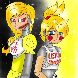Toy chica love