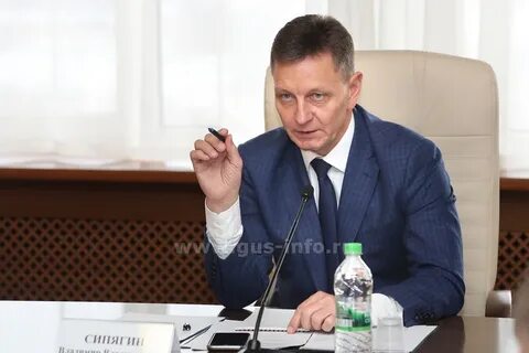 Сайт владимирской администраций