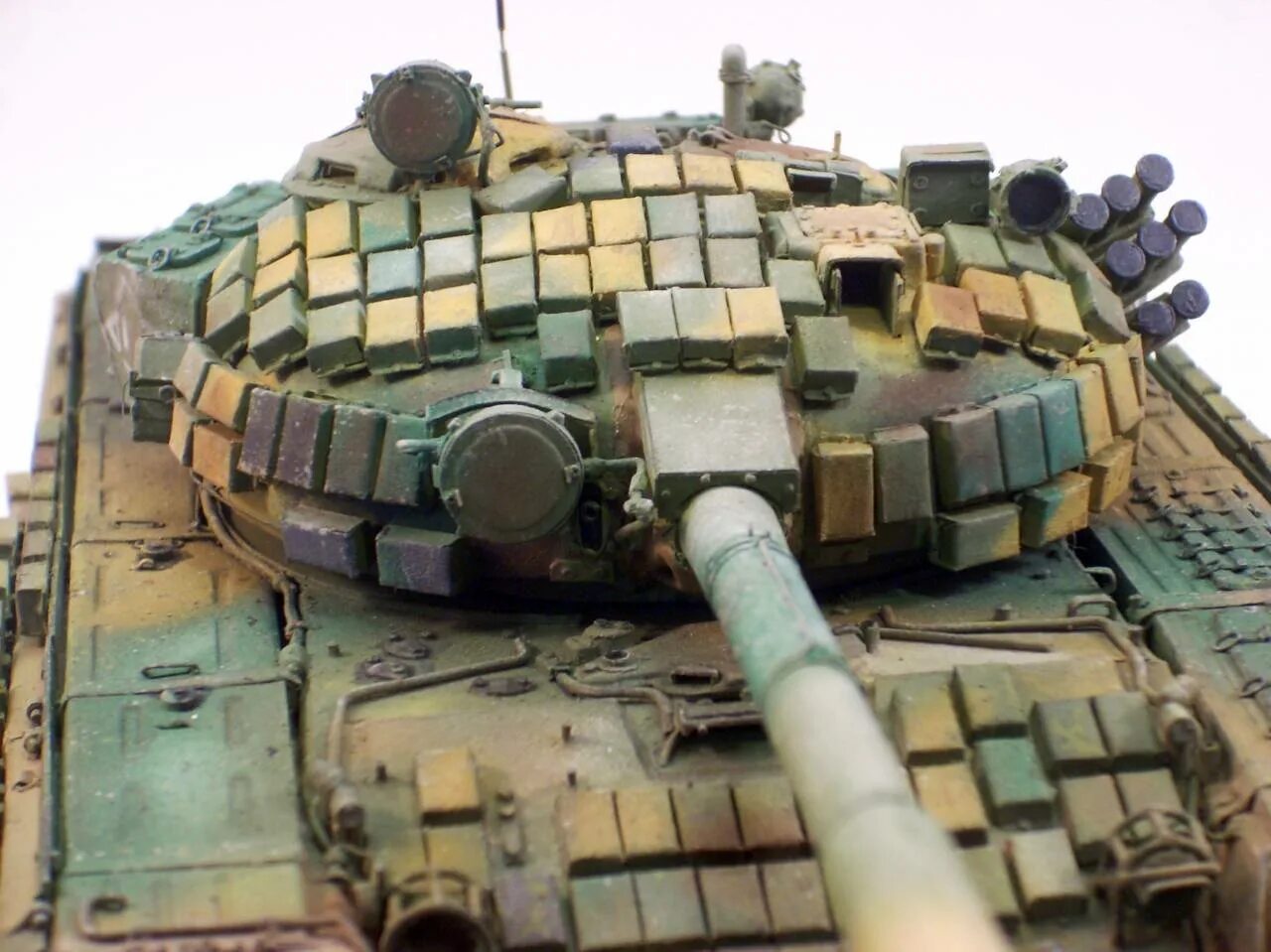 Т 72 пособие