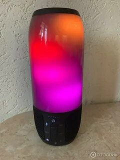 Колонка jbl светящаяся