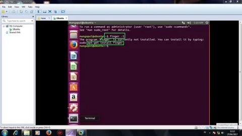 Linux share