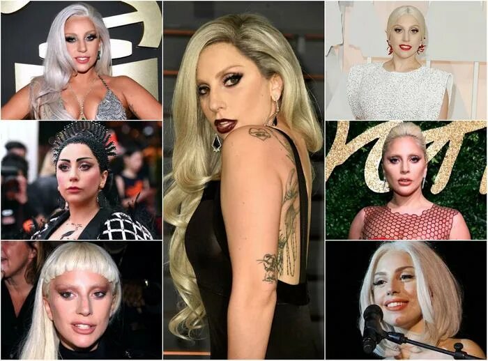Lady Gaga: Plastic Surgery (2020) - YouTube
