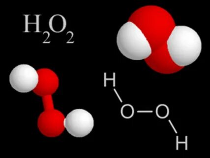 H2o химическое название