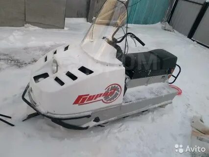 Буран короткий