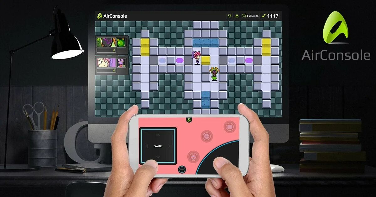 Airconsole на пк. Airconsole com. Airconsole фото. Airconsole. Игры в аир консоль.