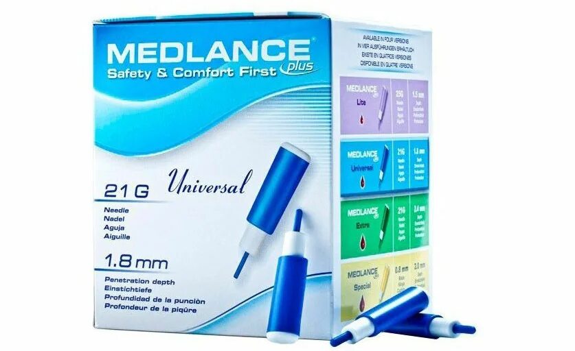 Ланцет автоматический Medlance Plus Universal. Ланцет 1,8мм, 21g. Medlance Plus Universal 21g 1.8mm. Ланцеты Медланс плюс д/забора крови № 200. Скарификатор медицинский купить