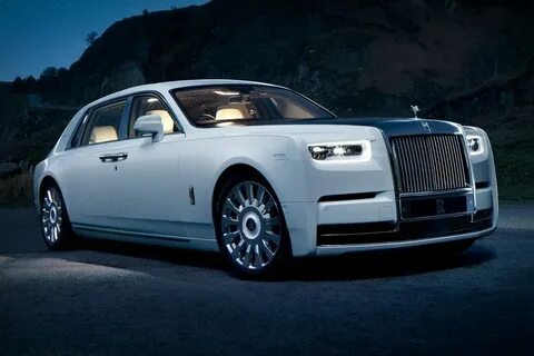 Rolls royce phantom