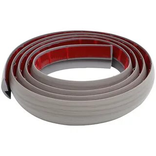Pvc Self-adhesive Floor Edge Strip Transition Edging Rug Cover Strips Floor...