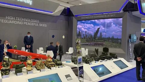 World defence show