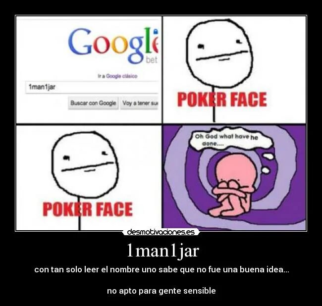 1 man 1 der