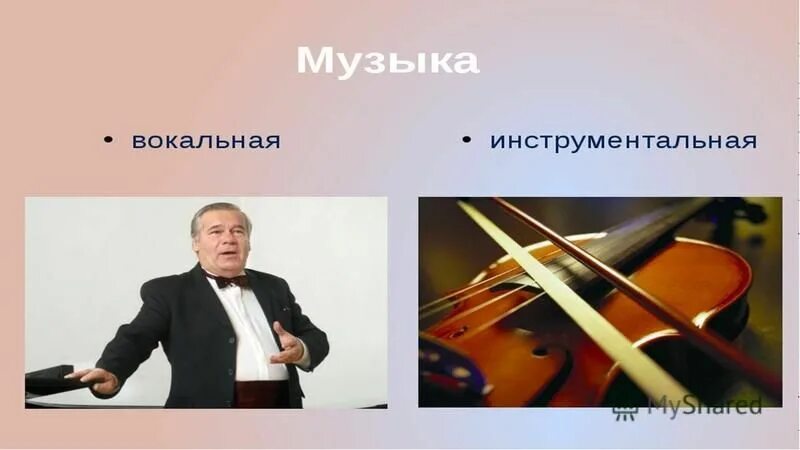 Роль искусства в музыке