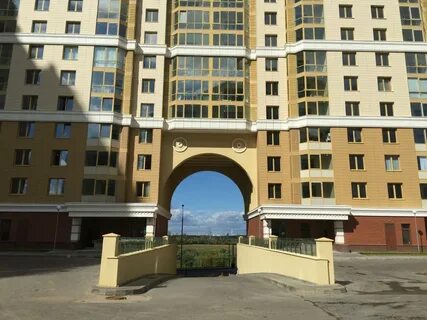 Мосфильмовская улица квартира