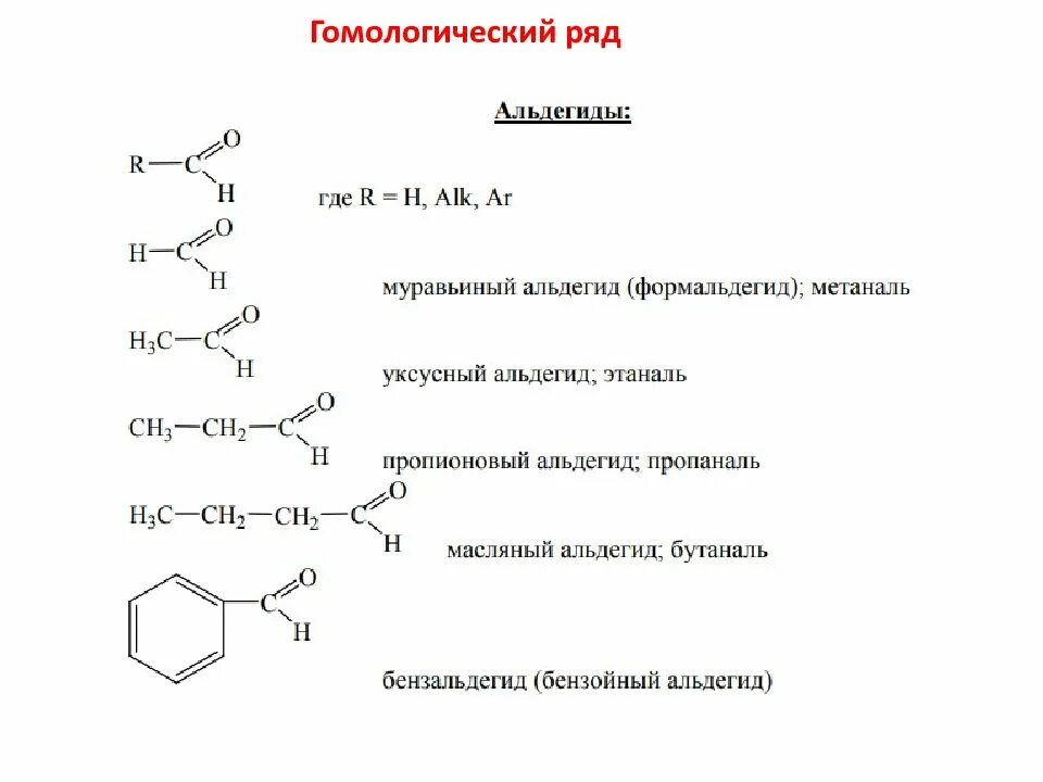 Тест по теме альдегиды и кетоны. Гомологический ряд альдегидов и кетонов. гомологический ряд альдегидов и кетонов таблица. альдегиды и кетоны гомологический ряд. первый представитель гомологического ряда альдегидов.