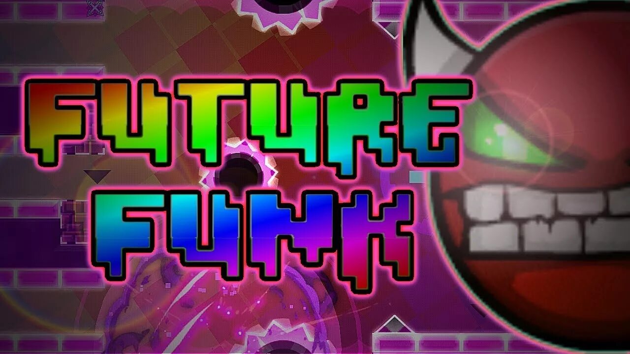 Future dash. Future funk geometry dash. future funk геометрии даш. скины геометрии даш.