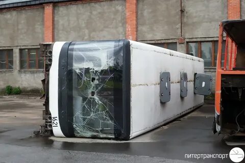 Автобус 1 санкт петербург