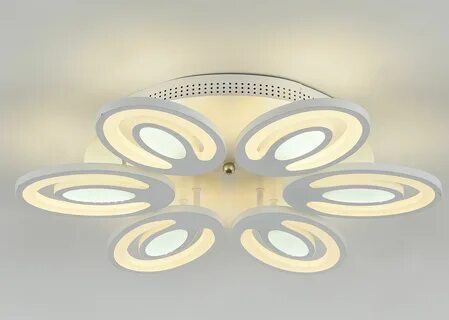 Светодиодная люстра led