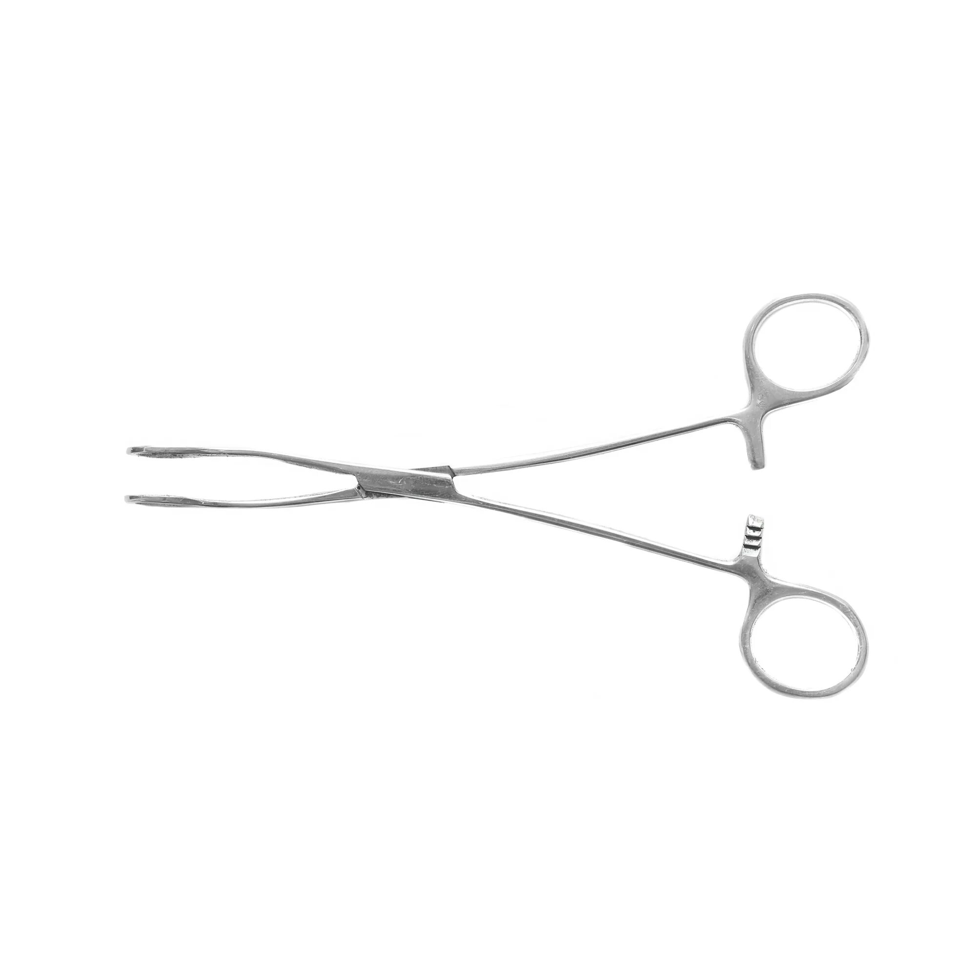 Щипцы кишечные окончатые. Щипцы для захватывания кишечной стенки. Зажим москит прямой 150 мм. Геморроидальный зажим. Щипцы полипные окончатые 245 мм.