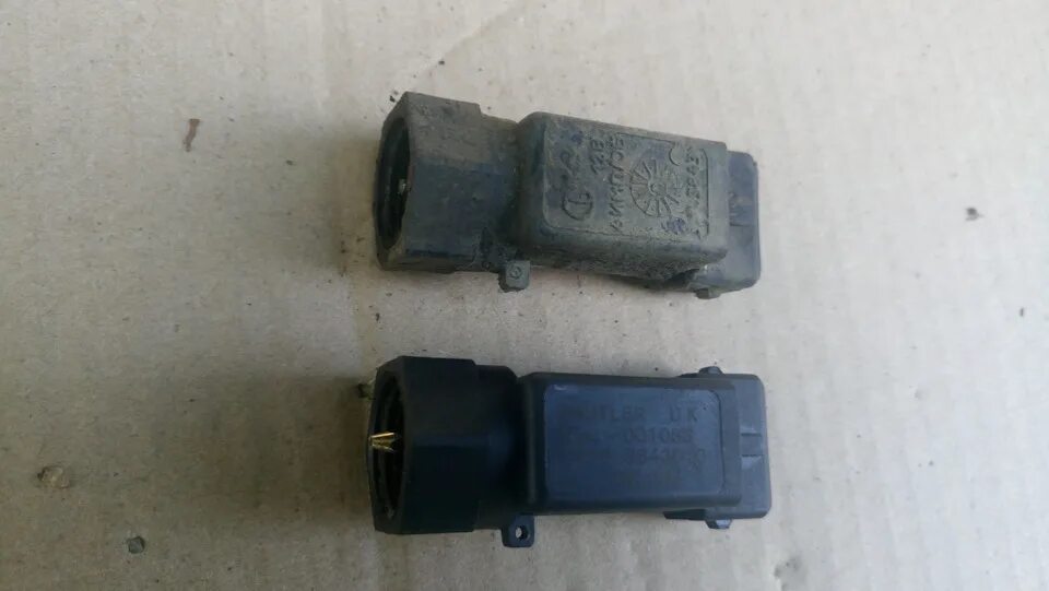 Поломался датчик скорости - Chevrolet Niva, 1,7 л, 2003 года поломка DRIVE2