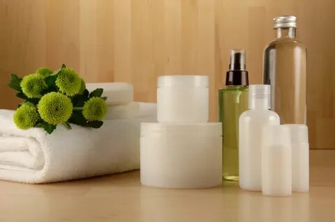 Skincare products