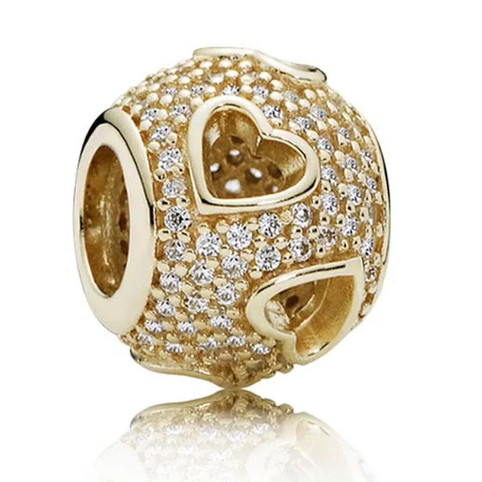 Золотой браслет с шармами. Pandora шармы золото. Charm gold. Шарм из золота пандора. Пандора золотой шарм 585.