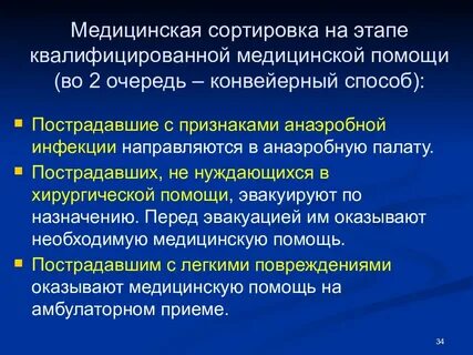 Медицинская сортировка схема