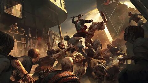 Последняя версия dying light 2 stay human