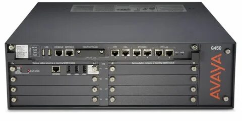 Avaya site