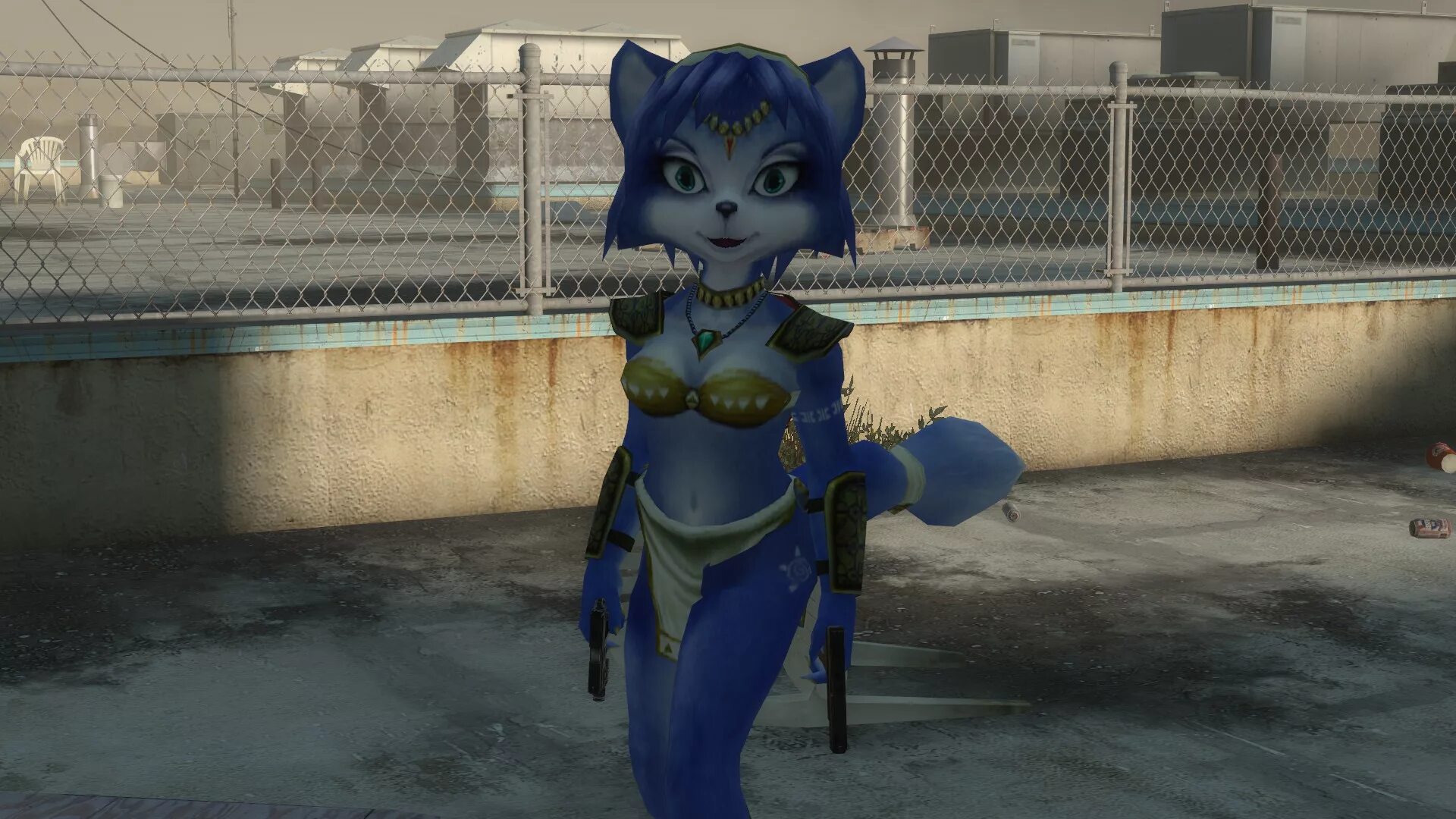 Gmod furry