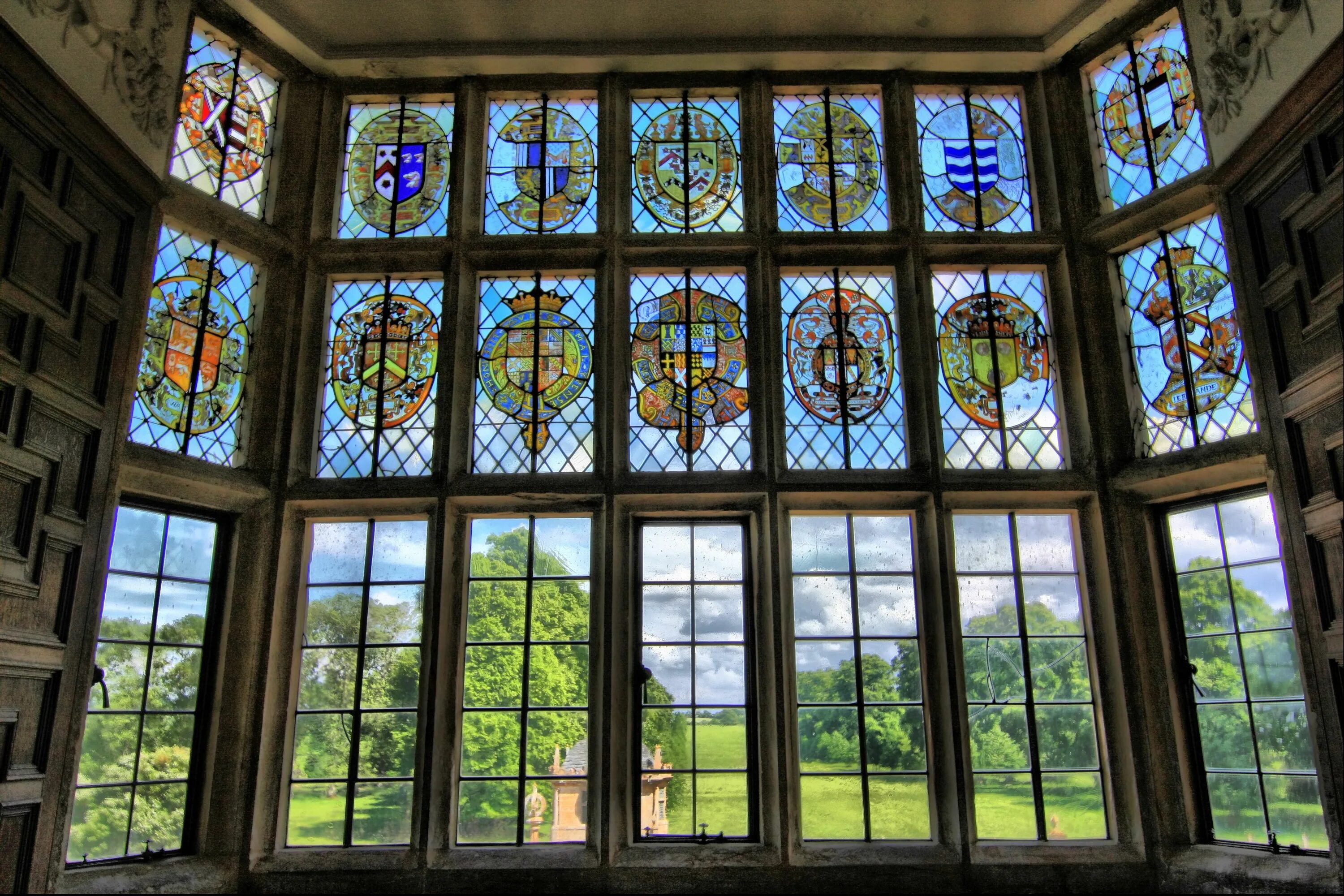 Window history